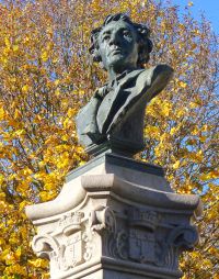 Portrait de Grégoire Bordillon