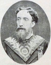 Portrait de Grégoire Wyrouboff