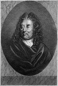 Portrait de Guillaume Amfrye de Chaulieu