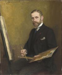Portrait de Guillaume Dubufe