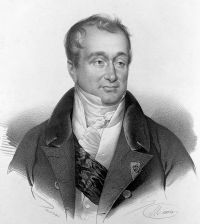 Portrait de Guillaume Dupuytren