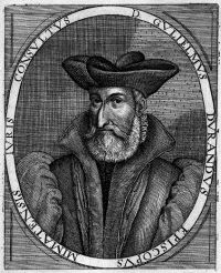 Portrait de Guillaume Durand