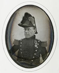 Portrait de Guillaume Henri Dufour