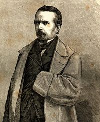 Portrait de Guillaume Lejean