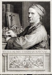Portrait de Guillaume-Thomas Raynal