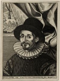 Portrait de Guillaume de Saluste Du Bartas