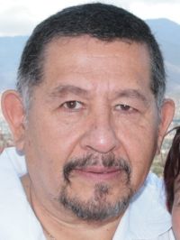 Portrait of Guillermo Marín Ruiz