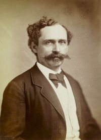 Portrait de Gustav Nachtigal