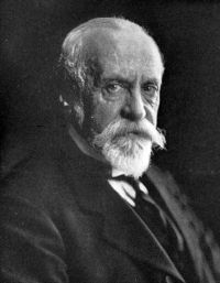 Portrait de Gustave Ador
