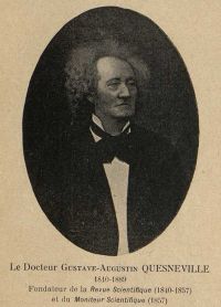 Gustave-Augustin Quesneville