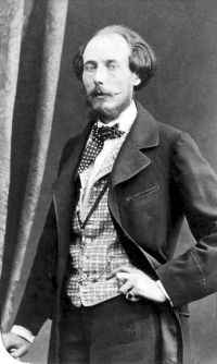 Portrait de Gustave Chadeuil