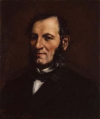 Portrait de Gustave Chaudey