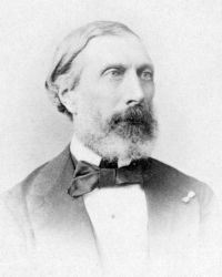 Portrait de Gustave Chouquet