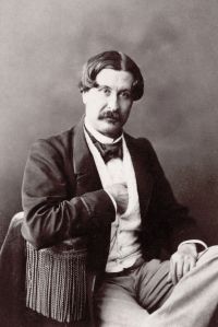 Portrait de Gustave Claudin