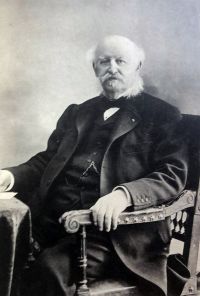 Portrait de Gustave Clausse