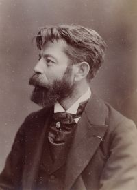 Portrait de Gustave Fraipont