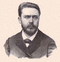 Portrait de Gustave Geffroy