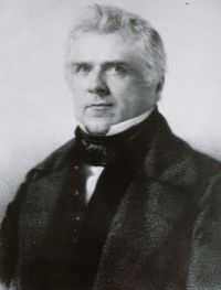 Portrait de Gustave Goldenberg