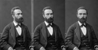 Portrait de Gustave Guillaumet