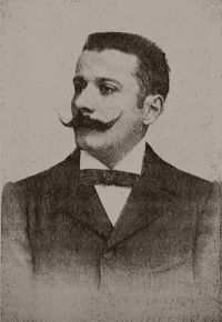 Portrait de Gustave Guitton