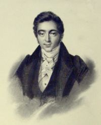 Portrait de Gustave Halphen