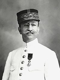Portrait de Gustave Julien