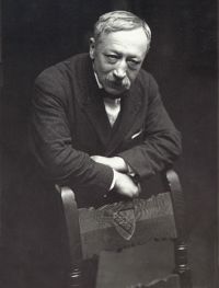Portrait de Gustave Kahn