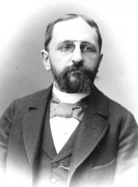 Portrait de Gustave Lanson