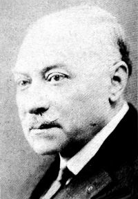 Portrait de Gustave Le Rouge