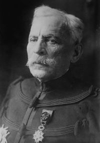 Portrait de Gustave Léon Niox
