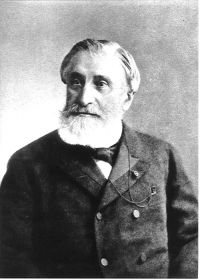 Portrait de Gustave Moynier