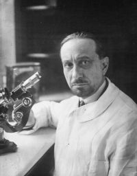 Portrait de Gustave Roussy