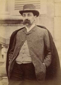 Portrait de Gustave Schlumberger