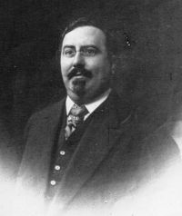 Portrait de Gustave Téry