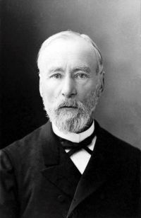 Portrait de Gustave Vapereau