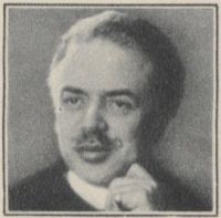 Portrait de Gustave Verriest