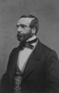Portrait de Gustave de Clausade