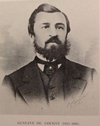 Portrait de Gustave de Cougny
