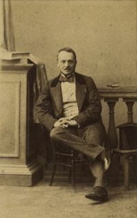 Portrait de Gustave de Romand