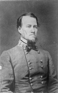 Portrait of Gustavus Woodson Smith
