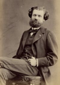 Portrait de Guy Charnacé