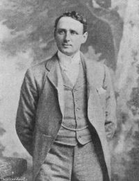 Portrait of Guy Newell Boothby