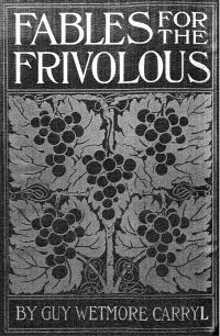 Image de Fables for the Frivolous