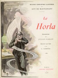 Image de Le Horla