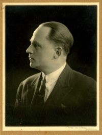 Portrait de Guy de Pourtalès