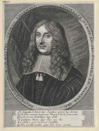 Portrait de Gédéon Tallemant des Réaux