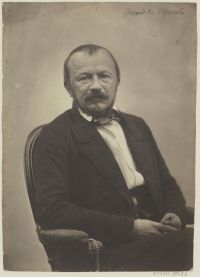 Portrait de Gérard de Nerval