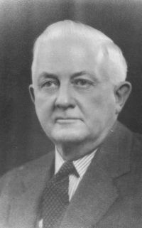 Portrait of H. B. Reese