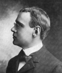 Portrait of H. C. Chatfield-Taylor