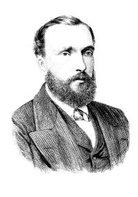 Portrait de H. Charlton Bastian